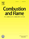 COMBUSTION AND FLAME封面